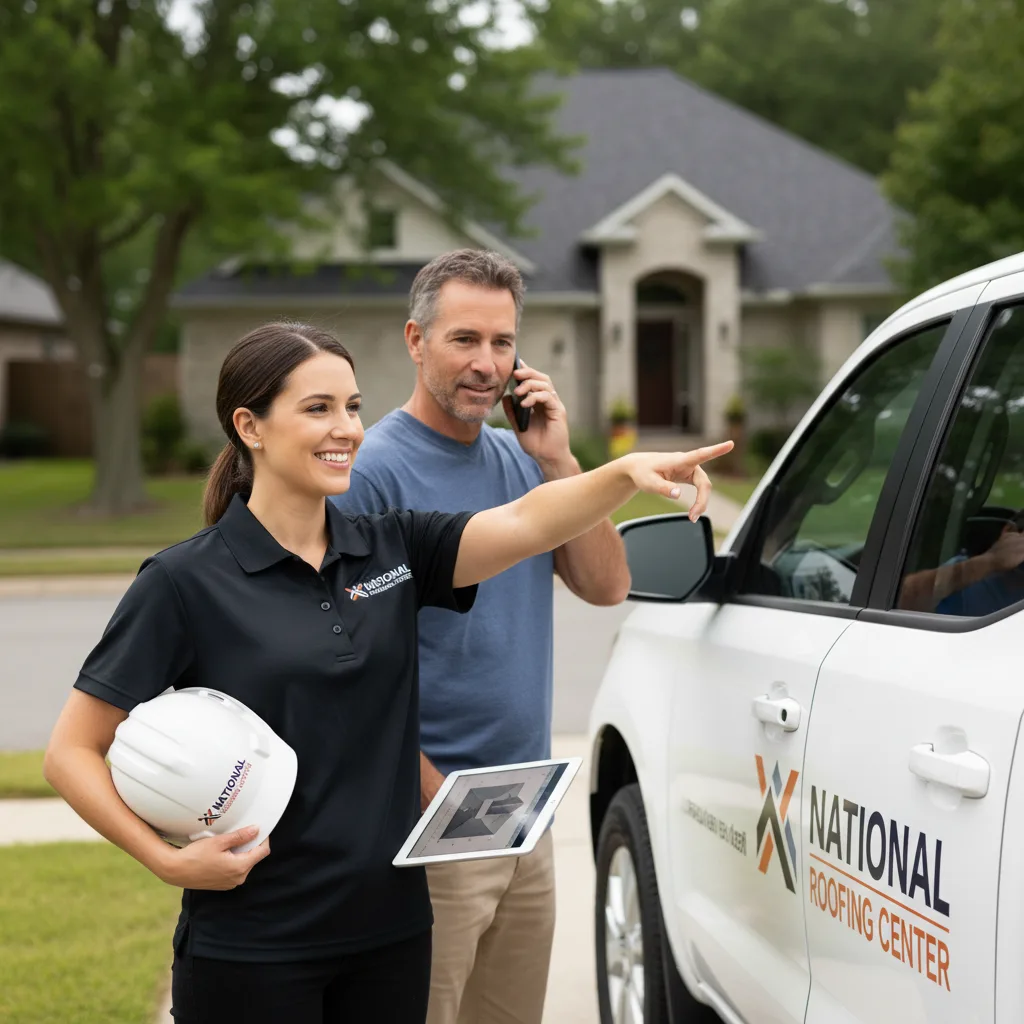 National Roofing Center customer support in Alturas