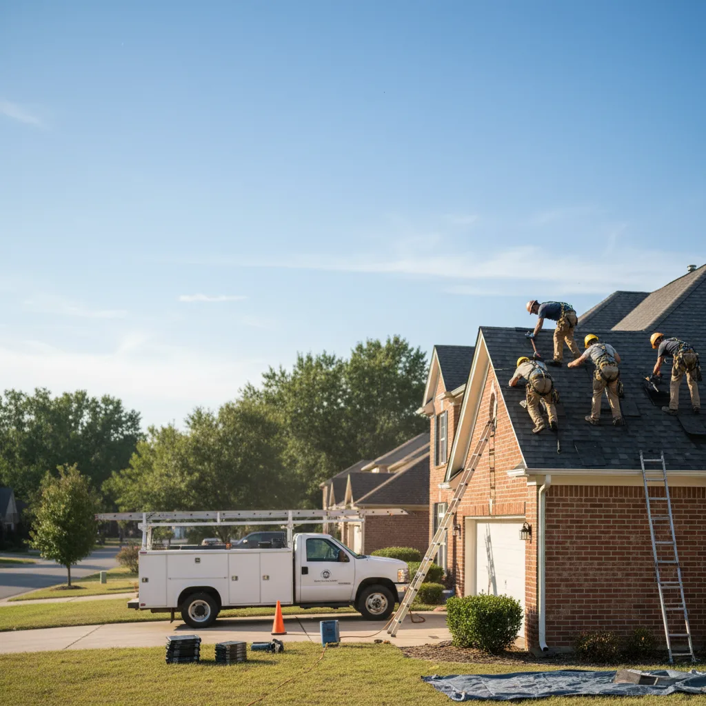 Roof Repair in Alturas